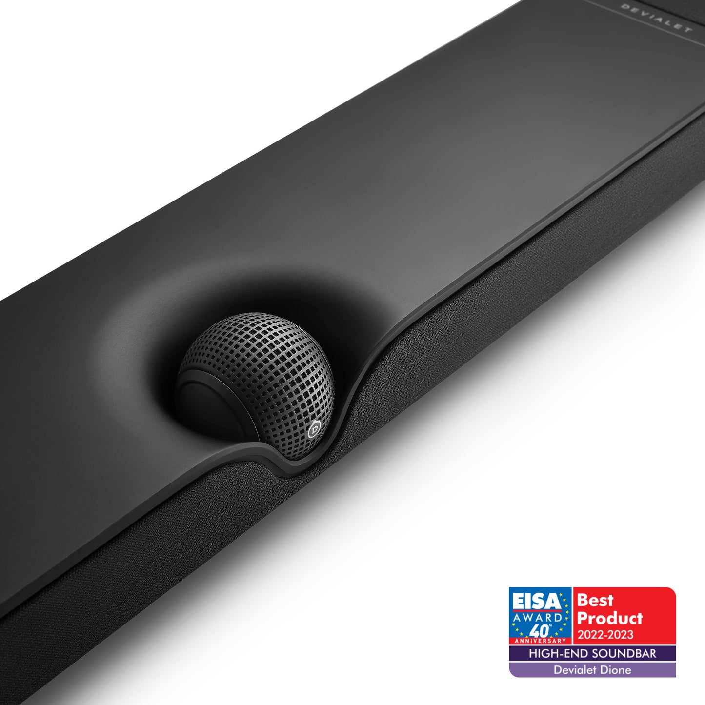 Devialet Dione Matte Black