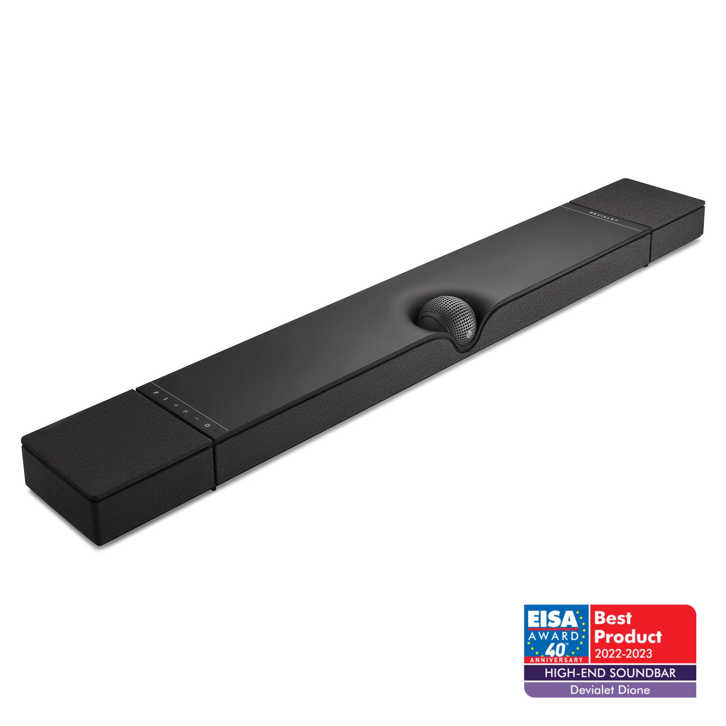 Devialet Dione Matte Black