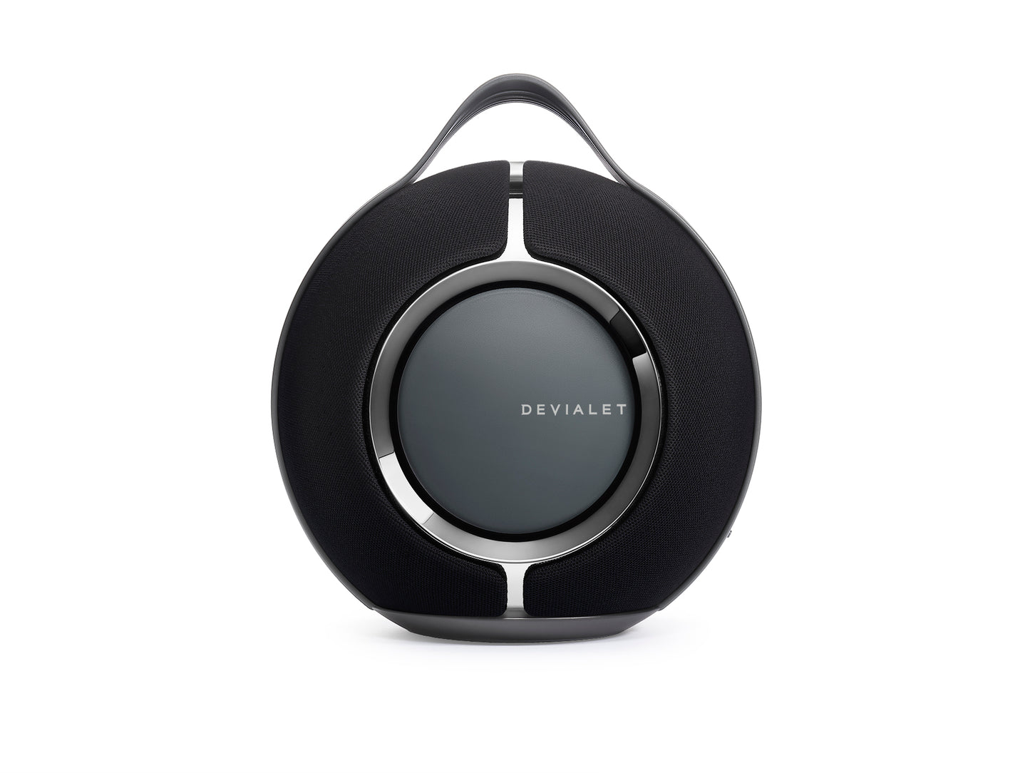 Devialet Mania Deep Black