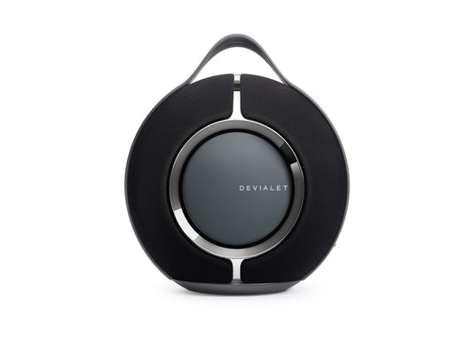 Devialet Mania Deep Black