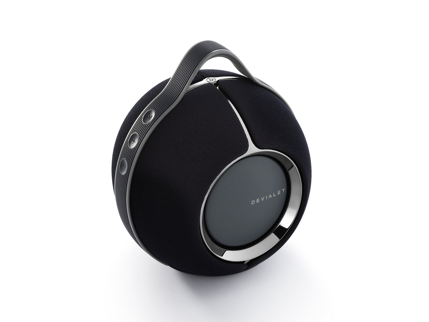 Devialet Mania Deep Black