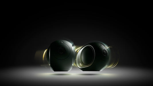 PHANTOM ULTIMATE 98 dB STEREO