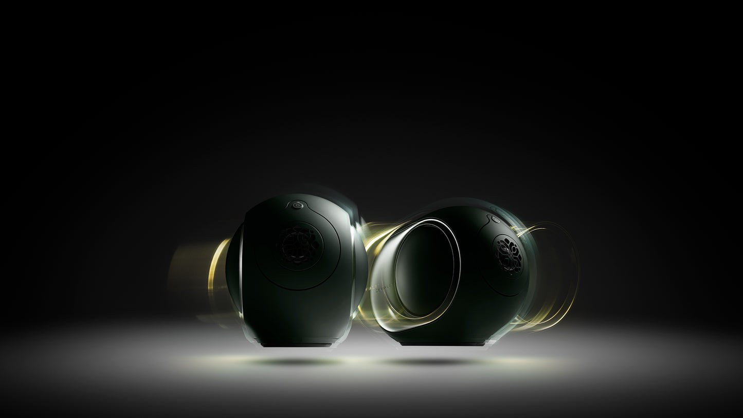 PHANTOM ULTIMATE 98 dB STEREO