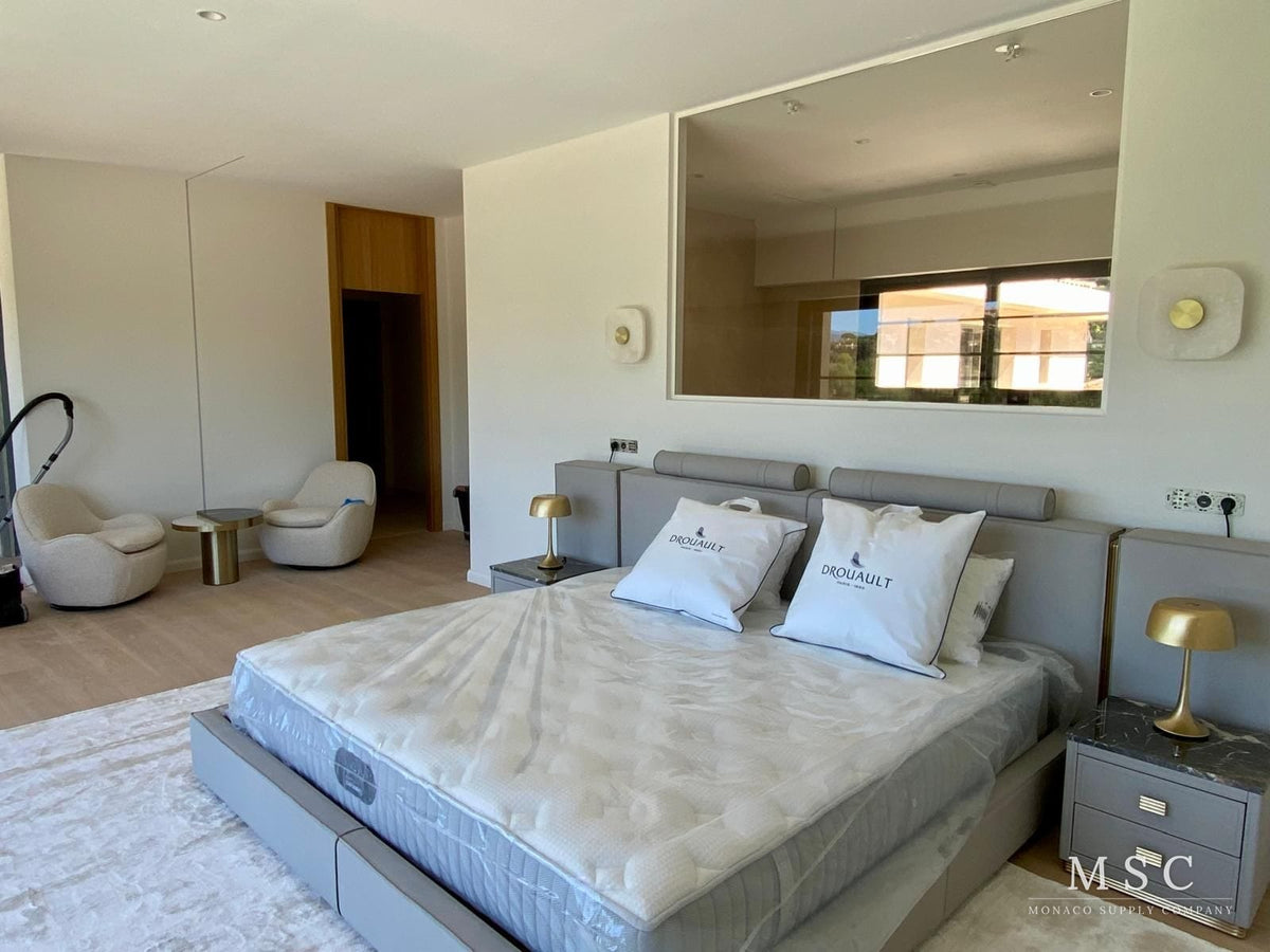 Villa Hypnose, Mougins — réalisation Monaco Supply Company
